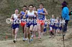 Junior mens Great Edinburgh Cross Country, 2017 Great Edinburgh Cross Country. Photo: David T. Hewitson/Sports for All PIcs